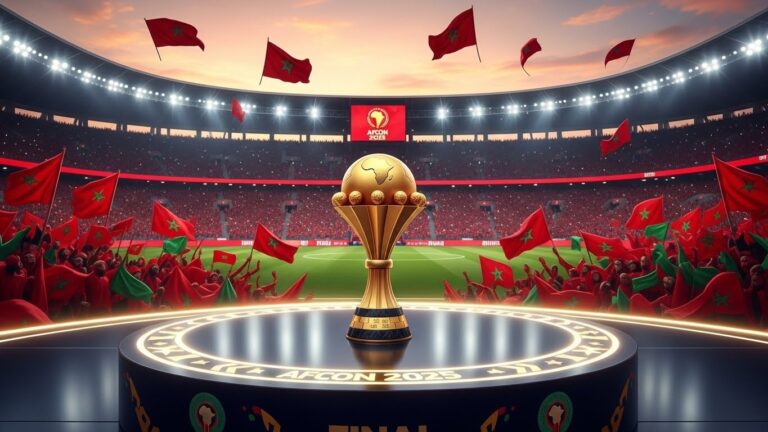 CAN 2025 : Le Retour Prochain d&rsquo;Achraf Hakimi Annoncé