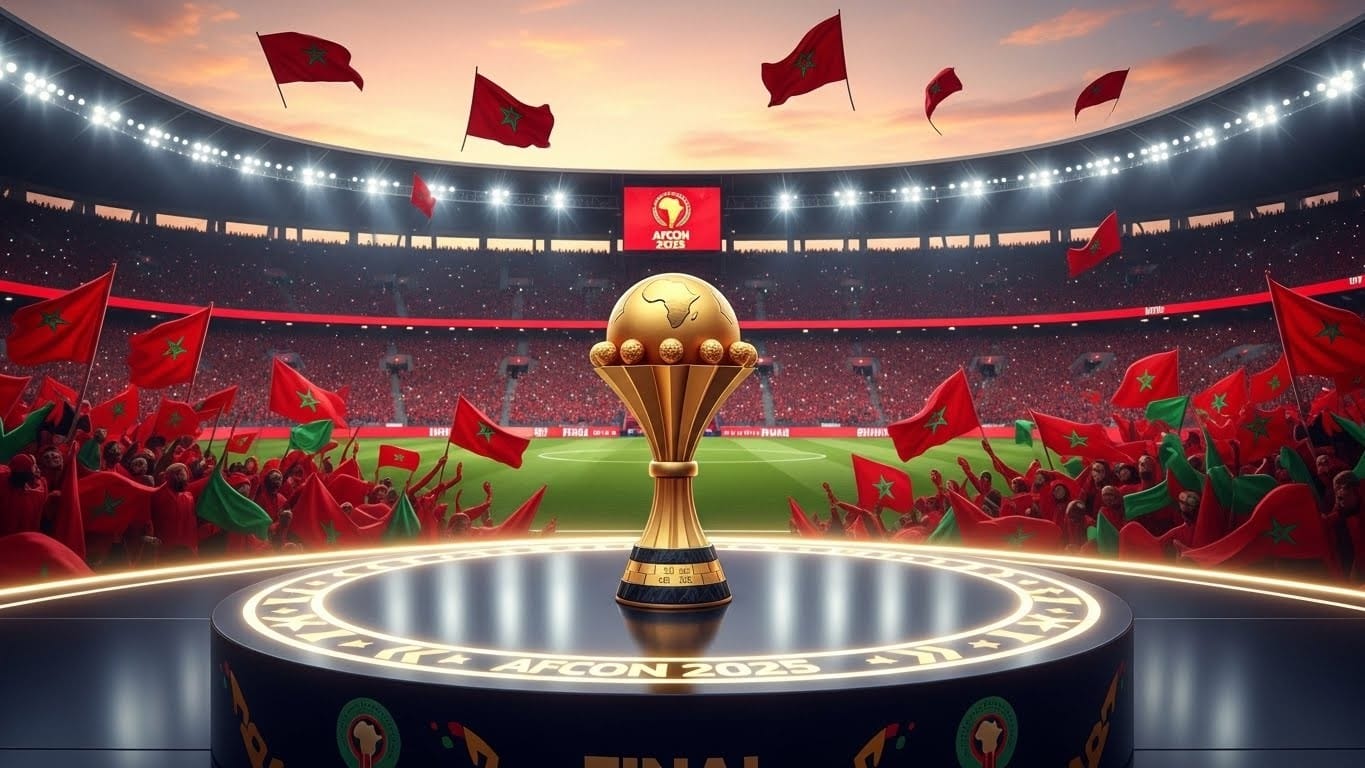 Découvrez la bonne nouvelle de Walid Regragui pour Achraf Hakimi à la CAN 2025 : le capitaine marocain prêt pour le match contre la Zambie et les phases finales. Un retour très attendu !