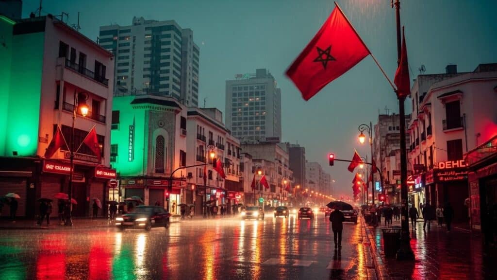 CAN 2025 : L&rsquo;émotion débordante de Jamel Debbouze et Gad Elmaleh