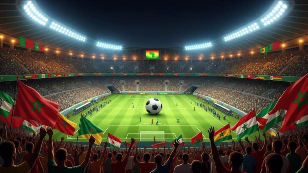 CAN 2025 : Les 16 Équipes Qualifiées pour les Huitièmes