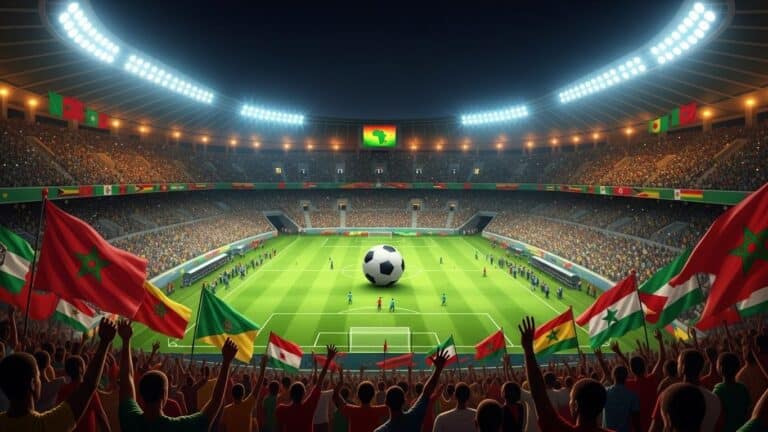 CAN 2025 : Les 16 Équipes Qualifiées pour les Huitièmes