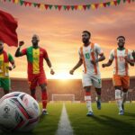 CAN 2025 : Les 51 Joueurs de Ligue 1 Sélectionnés