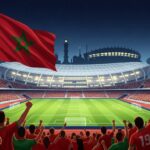 CAN 2025 : Les 9 Stades du Maroc Décryptés