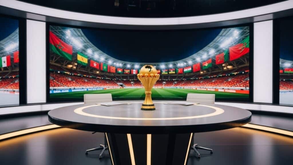 CAN 2025 : Les Consultants Stars de beIN Sports au Maroc