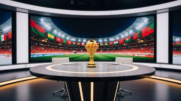 CAN 2025 : Les Consultants Stars de beIN Sports au Maroc