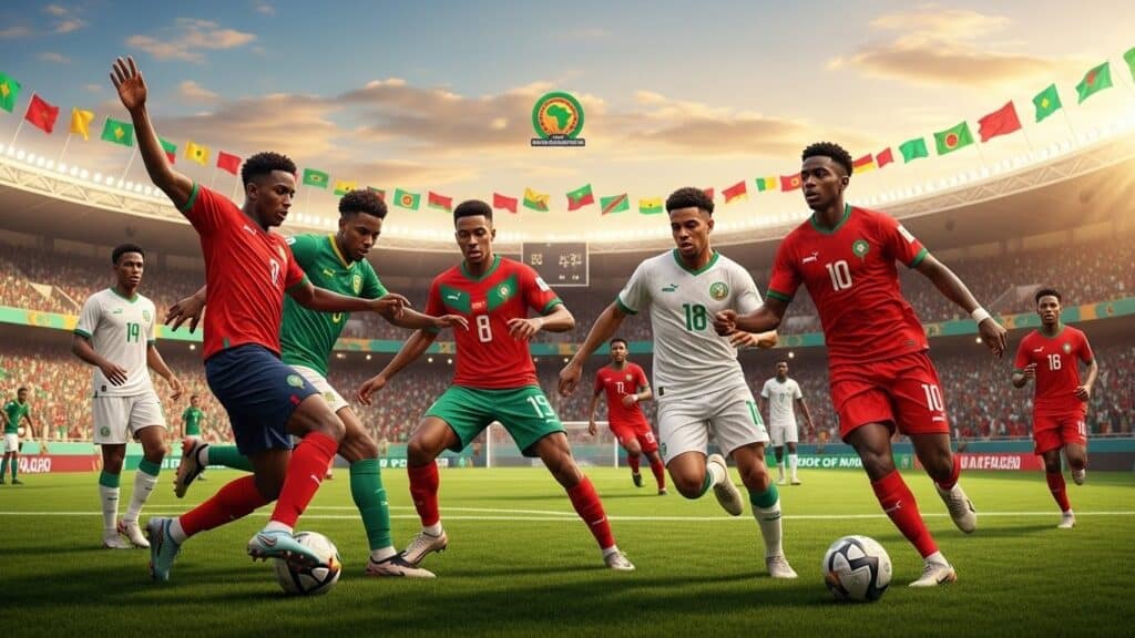 CAN 2025 : Les Jeunes Talents à Suivre Absolument