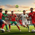 CAN 2025 : Les Jeunes Talents à Suivre Absolument