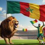 CAN 2025 : Les Lions Indomptables du Cameroun Prêts à Rugir