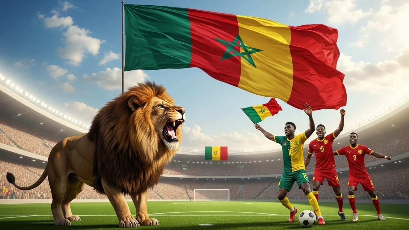 Découvrez la liste complète des Lions Indomptables pour la CAN 2025, Bryan Mbeumo en star, le calendrier des matchs et les ambitions d'un quintuple champion prêt à reconquérir l'Afrique.