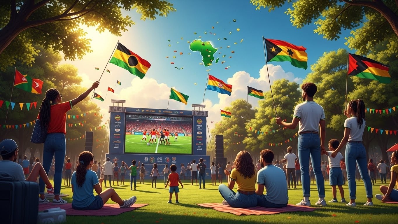 Découvrez les stars qui vont enflammer la CAN 2025 au Maroc : Hakimi, Salah, Mahrez, Aubameyang, Mané... Qui remportera le titre ? Analyse exclusive des joueurs à ne pas manquer.