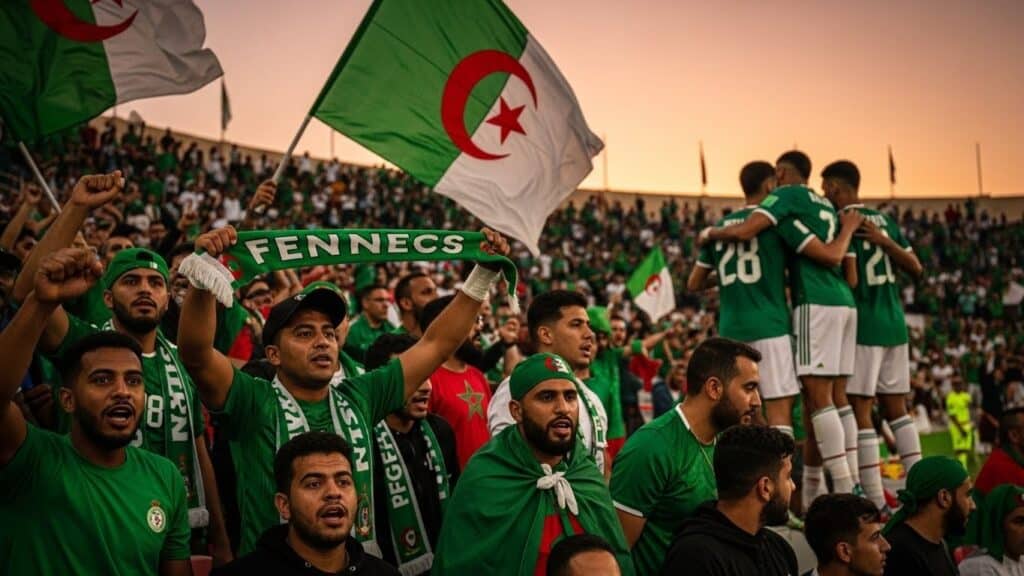 CAN 2025 : Les Supporters Algériens Entre Espoir et Méfiance