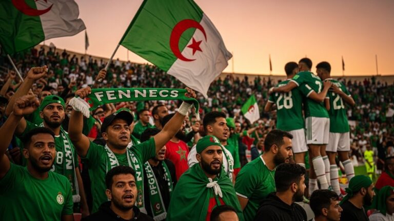 CAN 2025 : Les Supporters Algériens Entre Espoir et Méfiance