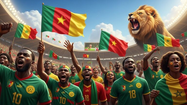 CAN 2025 : Les Supporters Camerounais Exigent le Titre