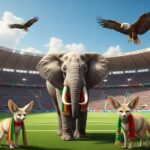 CAN 2025 : Les Surnoms des 24 Équipes Expliqués