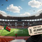 CAN 2025 : Marché Noir des Billets et Tribunes Vides