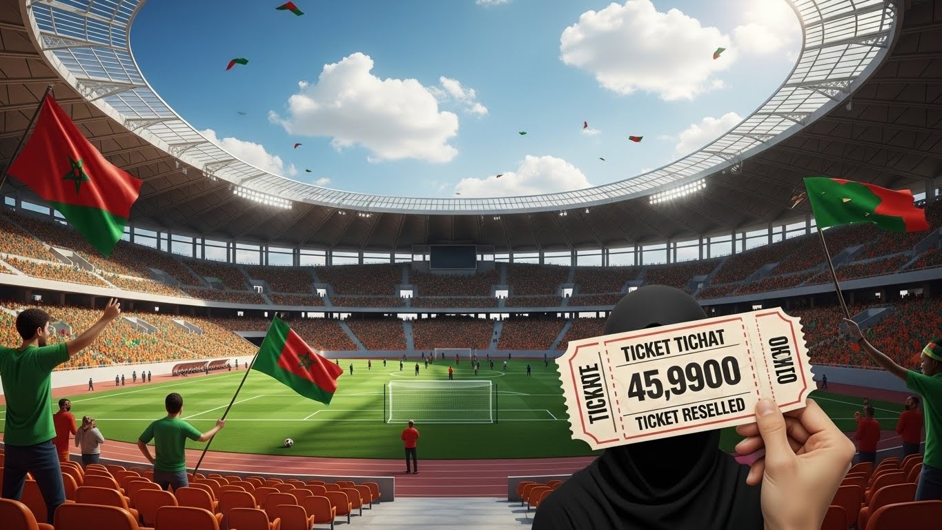 Découvrez pourquoi les stades de la CAN 2025 affichent des tribunes clairsemées malgré des matchs annoncés complets. Un marché noir effréné des billets serait-il en cause ? Analyse approfondie.