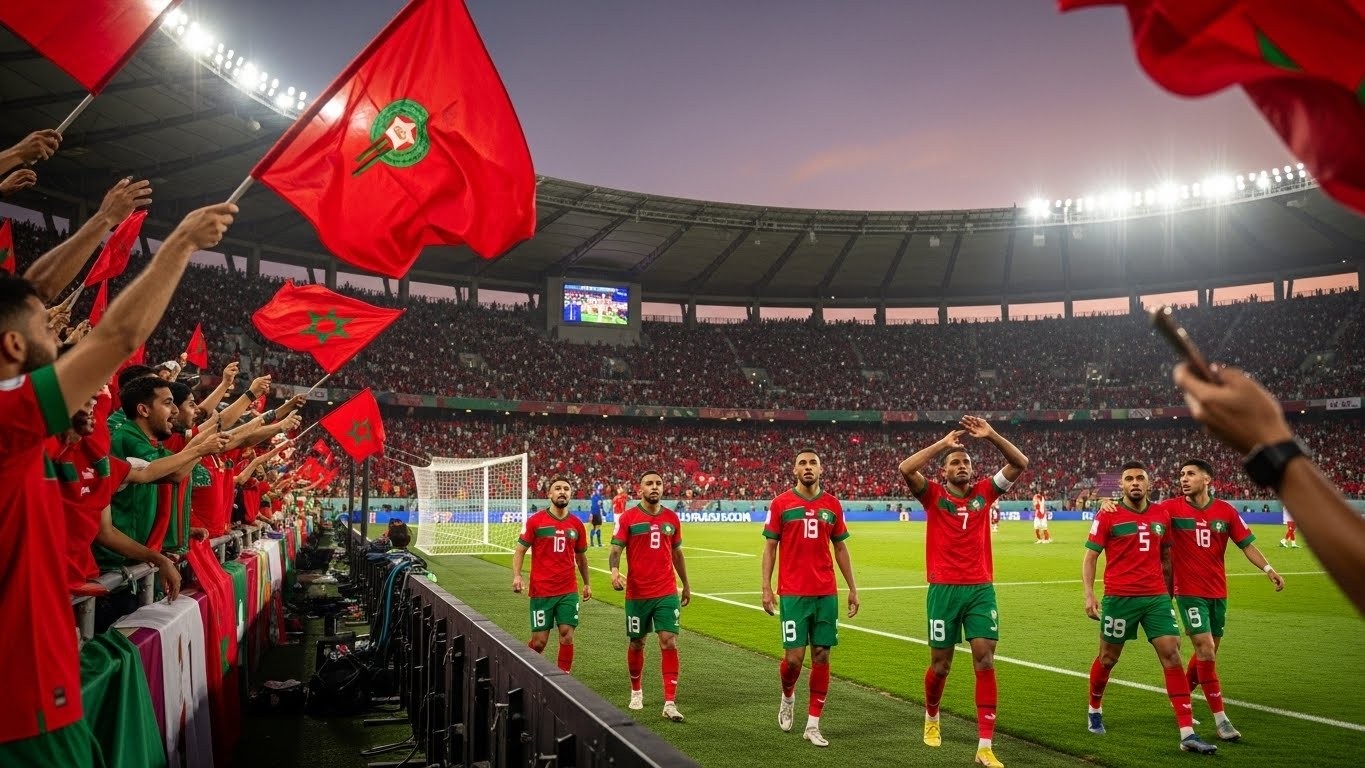 Découvrez les scénarios qui pourraient qualifier le Maroc en huitièmes de finale de la CAN 2025 dès ce vendredi. Analyse du Groupe A, enjeux du match contre le Mali et perspectives pour les Lions de l'Atlas.