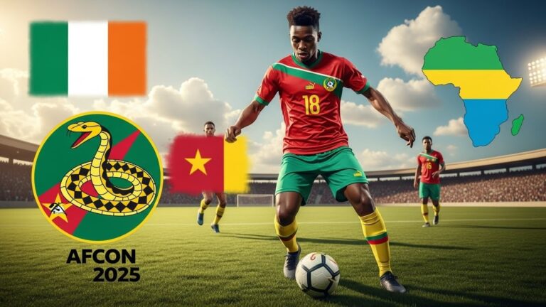 CAN 2025 Mozambique : Liste, Joueurs et Calendrier des Mambas