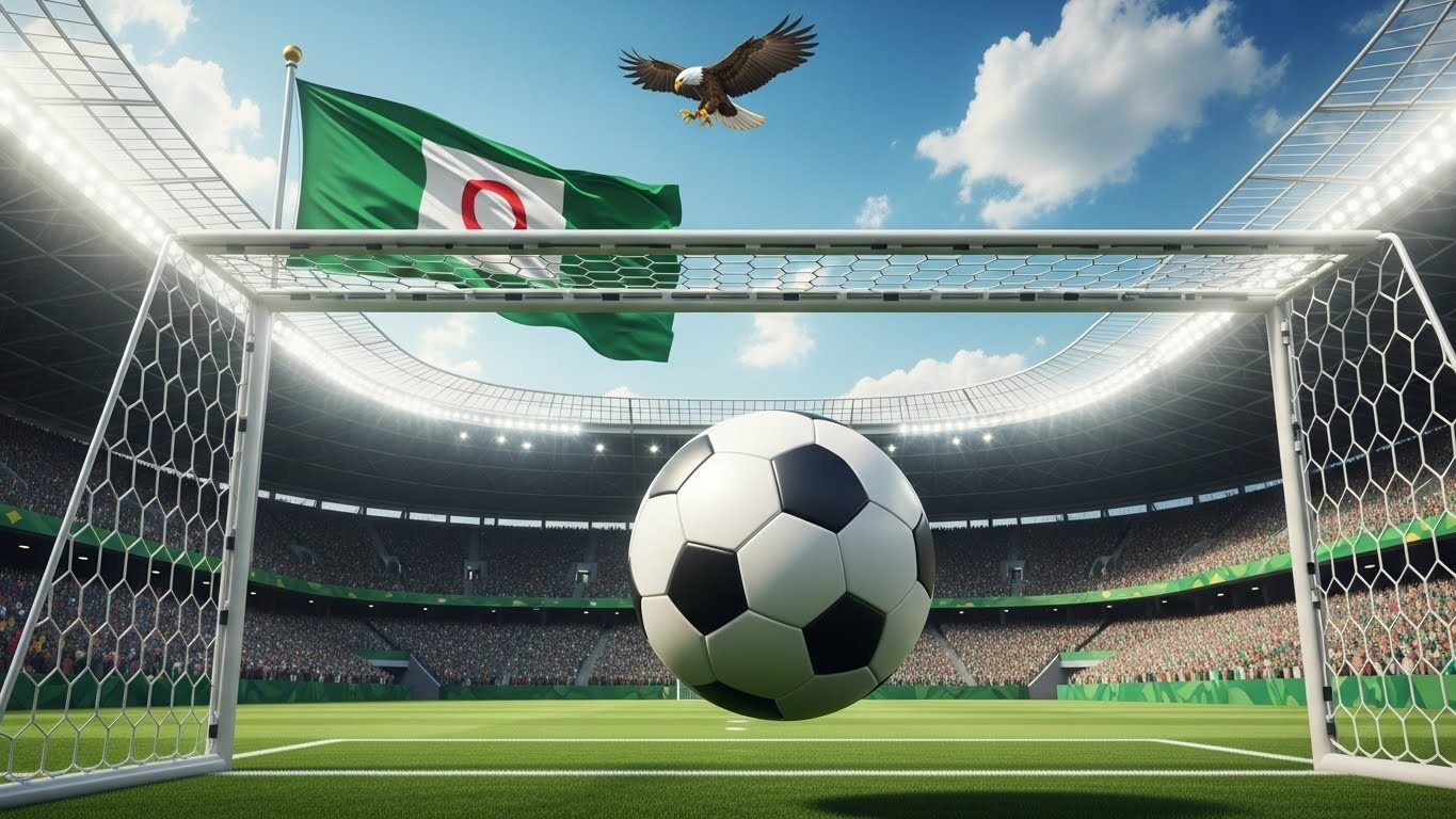 Découvrez tout sur le Nigeria à la CAN 2025 : liste complète des joueurs, calendrier des matchs, focus sur Victor Osimhen et les ambitions des Super Eagles revanchards.