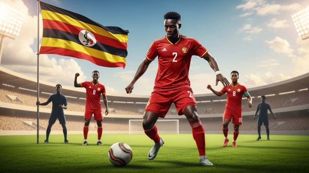 CAN 2025 Ouganda : Liste, Joueurs et Calendrier des Grues
