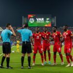 CAN 2025 : Panne de VAR Polémique RD Congo-Bénin (1-0)