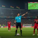 CAN 2025 : Polémiques Arbitrales sur Deux Pénaltys Litigieux