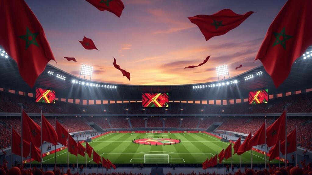 CAN 2025 : Pourquoi le Roi Mohammed VI Était Absent à l&rsquo;Ouverture