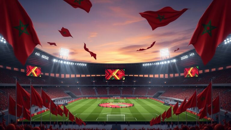 CAN 2025 : Pourquoi le Roi Mohammed VI Était Absent à l&rsquo;Ouverture