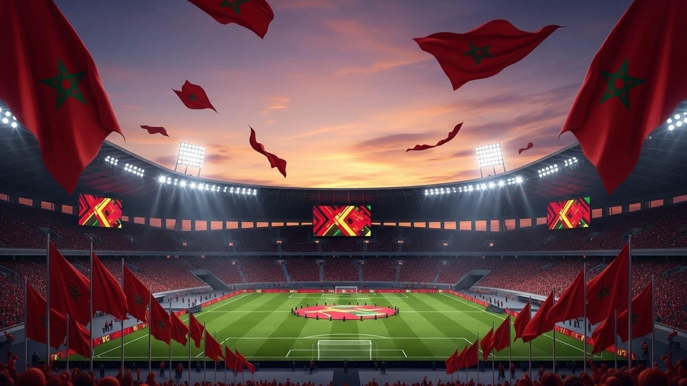 Découvrez les raisons de l'absence du roi Mohammed VI à la cérémonie d'ouverture de la CAN 2025 à Rabat. Son fils Moulay El Hassan a présidé l'événement aux côtés de Gianni Infantino. Analyse et contexte.