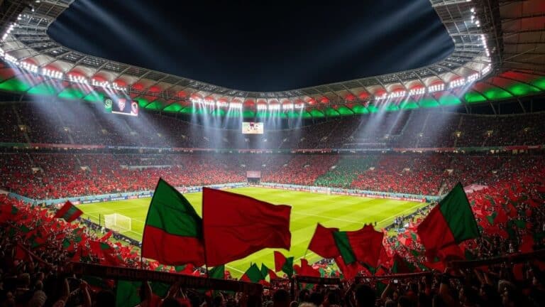 CAN 2025 : Pression Maximale sur le Maroc à Domicile