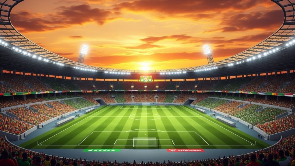 CAN 2025 : Programme des Matchs du 28 Décembre