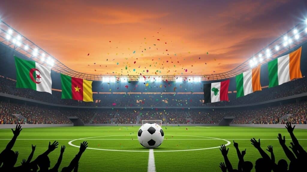CAN 2025 : Programme des Matchs du 31 Décembre