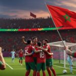 CAN 2025 : Qualification Maroc Groupe A, Les Scénarios