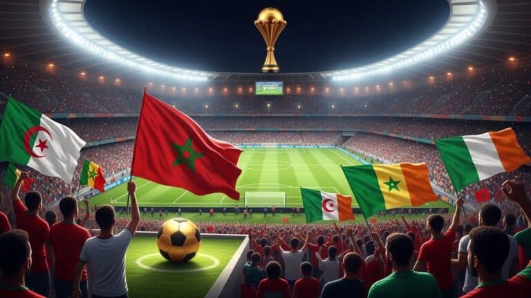 CAN 2025 : Tableau Complet des 8es de Finale et Parcours
