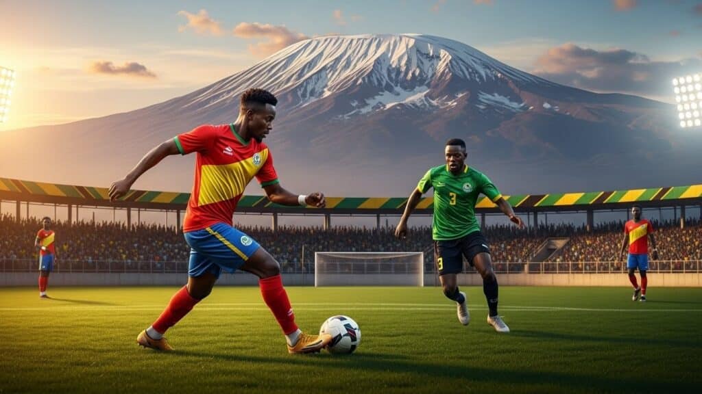 CAN 2025 Tanzanie : Liste, Calendrier et Joueurs Clés