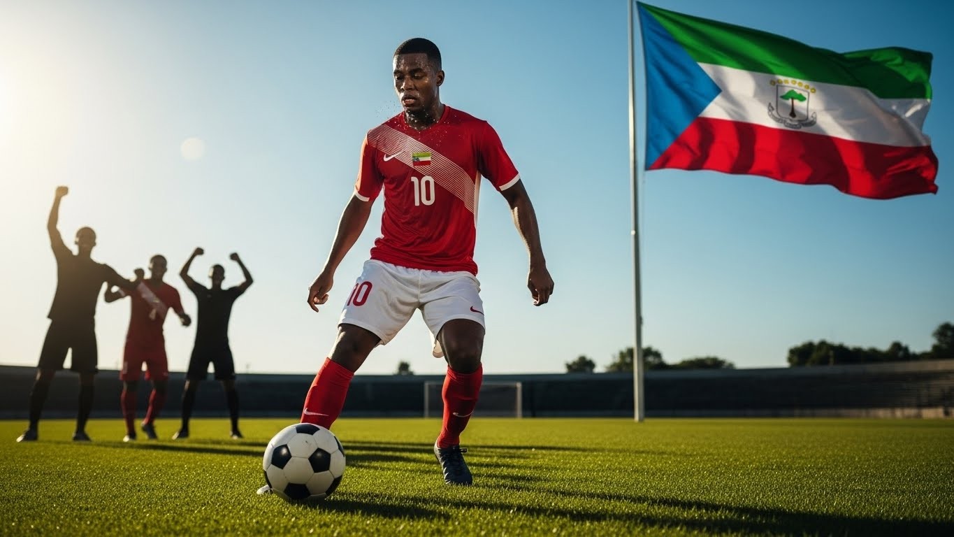 Découvrez la liste des joueurs, le calendrier et les stars du Nzalang Nacional pour la CAN 2025. La Guinée Équatoriale vise-t-elle enfin la finale ? Analyse complète et joueur à suivre.