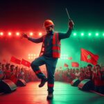 CAN 2025 : Un Ouvrier Marocain Vole la Vedette en Dansant