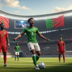 CAN 2025 : Zambie Confiante Face au Maroc en Décisif