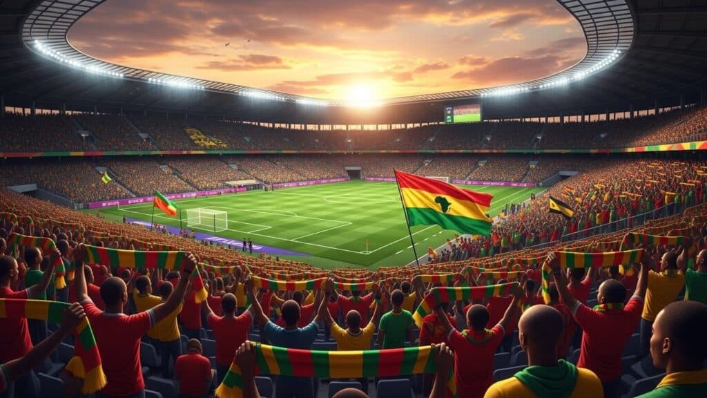 CAN 2025 Zimbabwe : Liste, Stars et Calendrier des Warriors