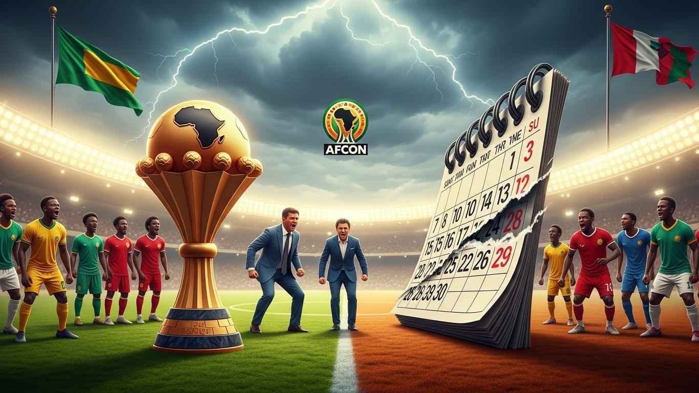 La CAF veut passer la CAN à tous les 4 ans dès 2028. Révolution ou soumission aux intérêts européens ? Découvrez les réactions vives des sélectionneurs et les enjeux cachés de ce bouleversement majeur.