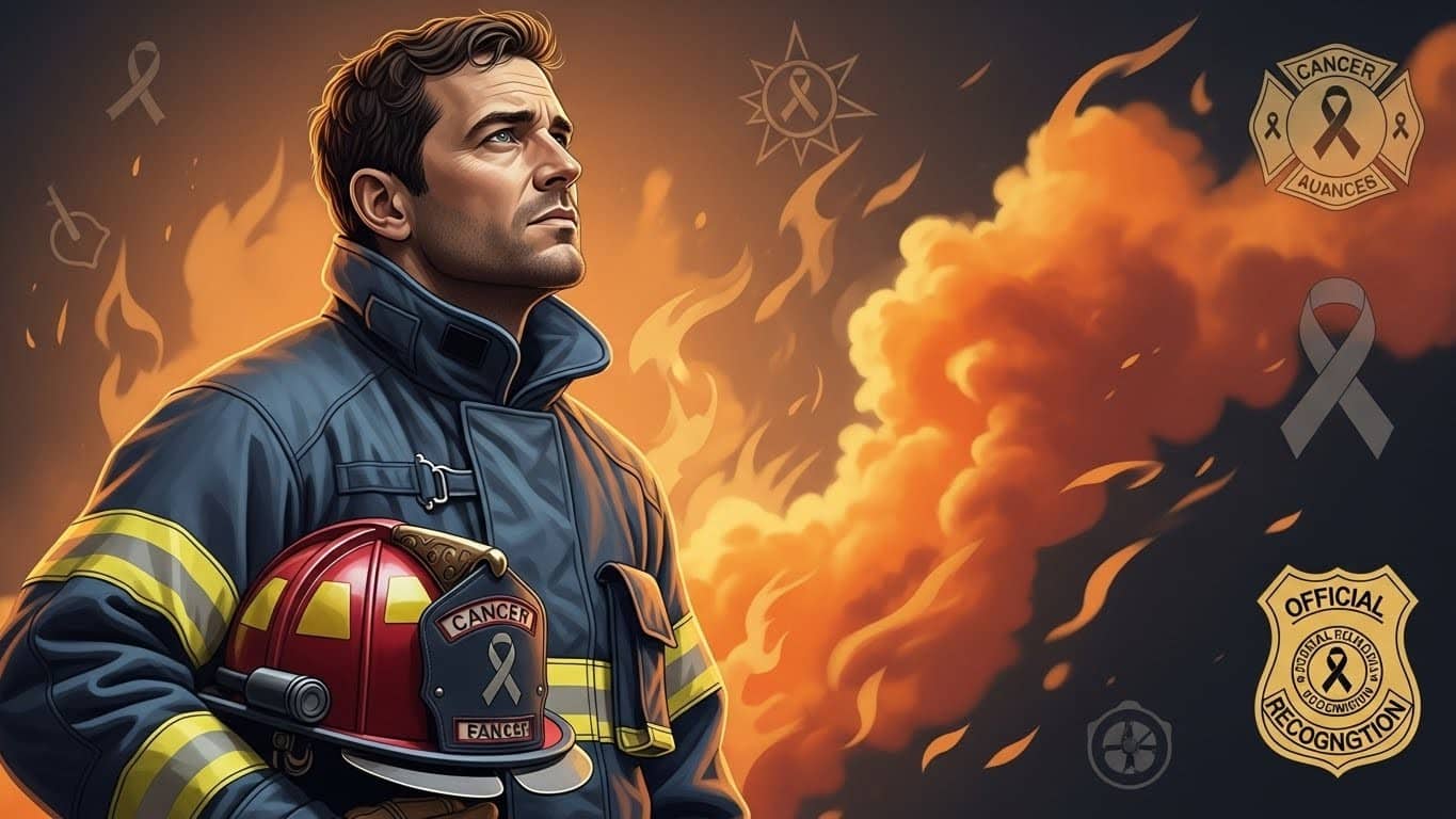 Découvrez comment plusieurs cancers viennent d'être ajoutés à la liste des maladies professionnelles des pompiers. Une avancée majeure pour leur protection et leur prise en charge. Quelles conséquences pour ces héros du quotidien ?