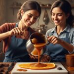 Caramel dans le Sang : Deux Sœurs Perpetuent une Saga Gourmande