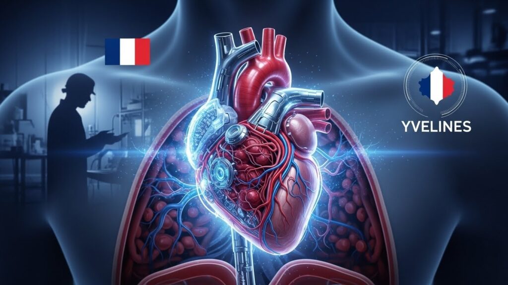 Carmat Sauvé de la Faillite : Le Cœur Artificiel Français Relancé