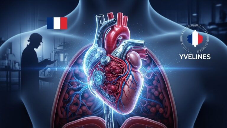 Carmat Sauvé de la Faillite : Le Cœur Artificiel Français Relancé