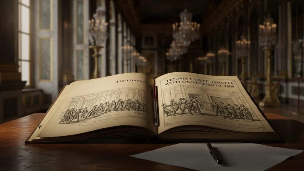 Carnet de David Spolié par les Nazis : Versailles Lance un Appel