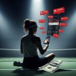 Caroline Garcia Refuse 230 000 € de Paris Sportifs