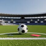 Carton Rouge Lunaire du Gardien Ougandais Face au Nigeria