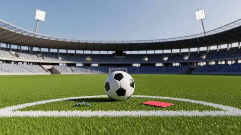 Carton Rouge Lunaire du Gardien Ougandais Face au Nigeria