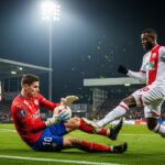 Carton Rouge Oublié : Le Tacle Choquant de Camara sur Chevalier