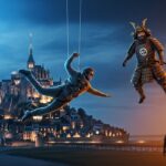 Cascadeur Oise : De The Walking Dead à Orelsan